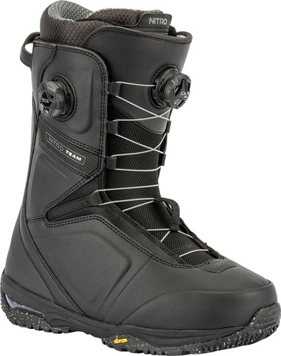Nitro team boa - snowboard, boot
