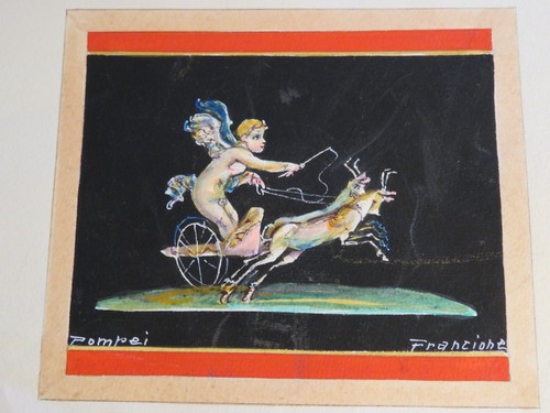 Antonio francione - antonio, (1907-1987)
