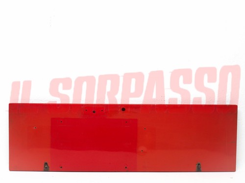 Cofano motore posteriore - motore, fiat