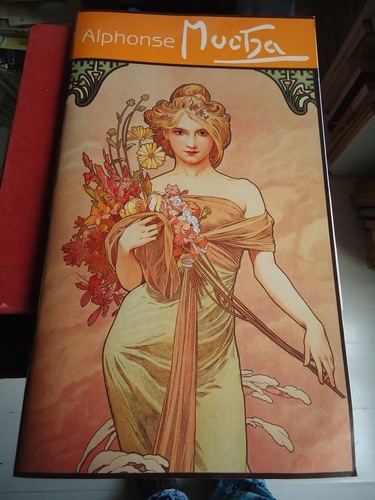 Alphonse mucha posters - alphonse, mucha-posters