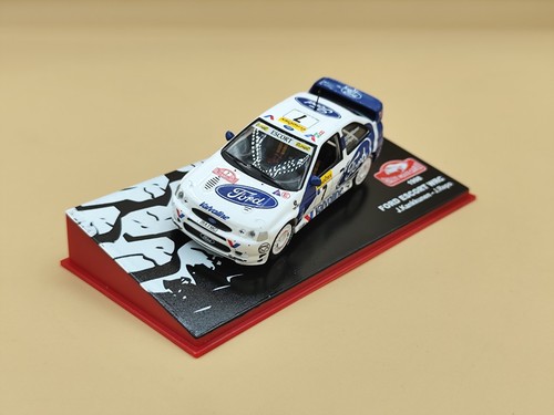 Ford escort wrc - 1/43,