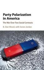 Party polarization america - polarization,