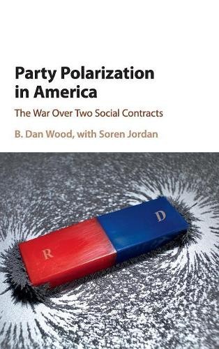 Party polarization america - party, in
