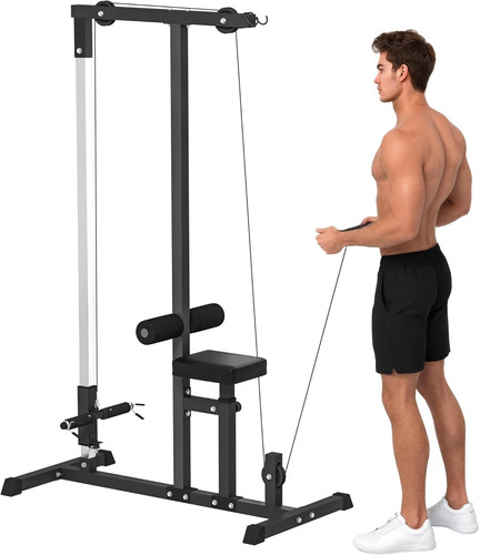 Stazione fitness pull down - stazione,