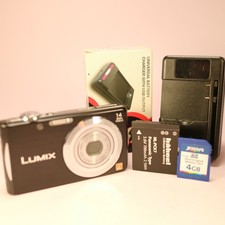 Panasonic fotocamera digitale