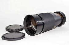 Tamron 80-210 mm F3.8-4.0 MF CF Tele Macro Obiettivo Zoom (S/N:922123) #49250