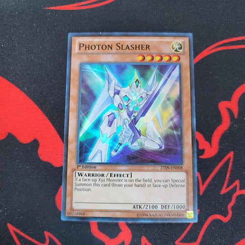 Photon slasher ztin en008 2013 - photon,