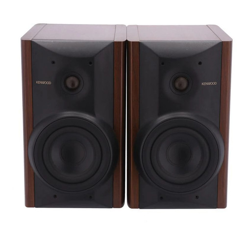 Ddp kenwood 555 - kenwood, coppia