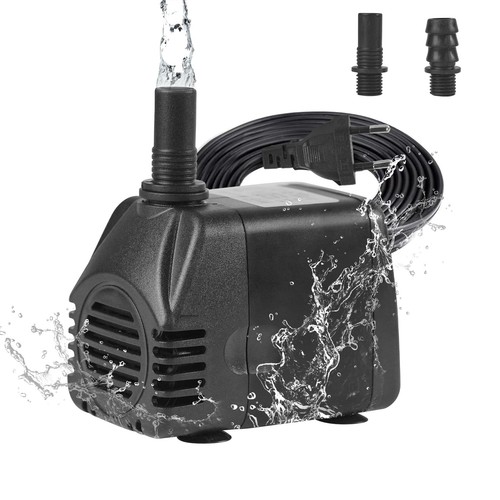 Pompa acquario mini - pompa,