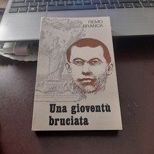 REMO BRANCA una gioventù