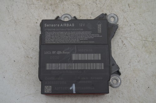 115368 centralina airbag - 115368, alfa