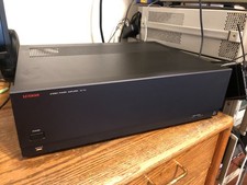 Working Vintage Luxman M-113