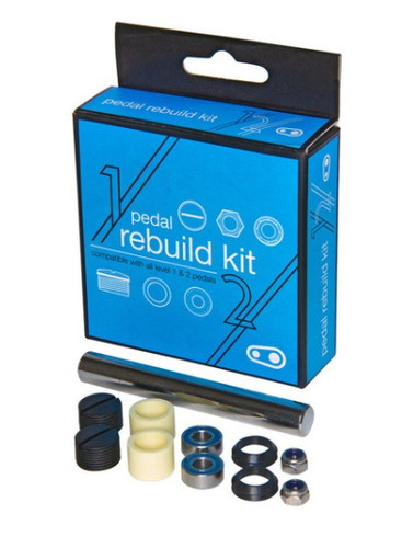 Ricambi pedal rebuild - pedal,