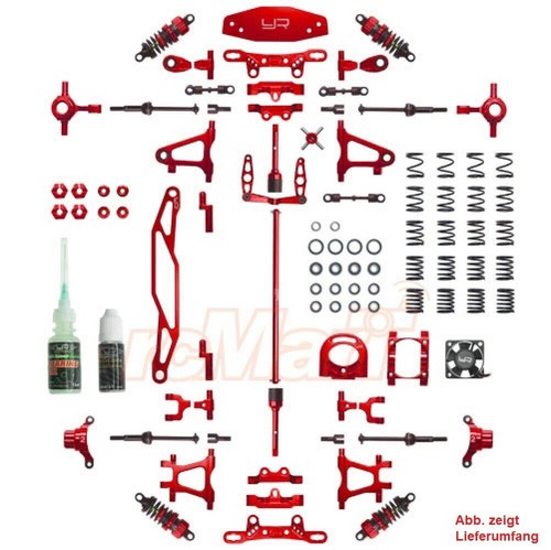 Kit conversione tuning - kit,