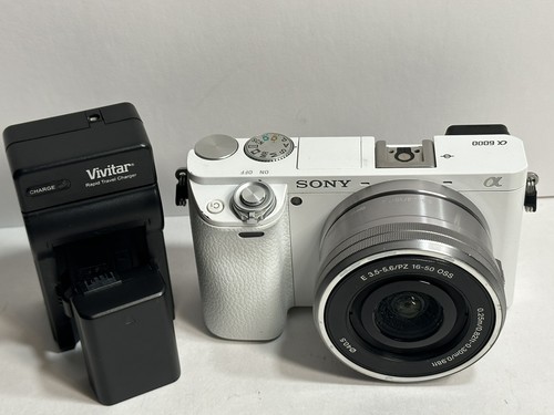 Sony alpha a6000 - alpha,