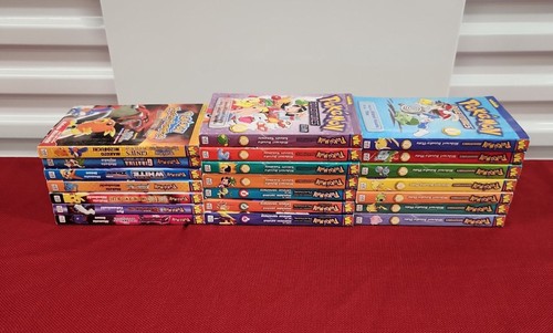 Lot vizkids pokemon - of,