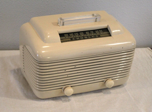 Radio tavolo crosley - da,
