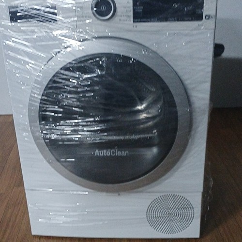 Asciugatrice bosch 9kg con - asciugatrice,