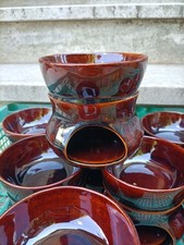 Ciotola Fornello Fonduta Bagnacauda