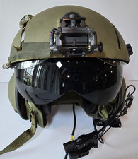 Casco da volo vintage Gentex