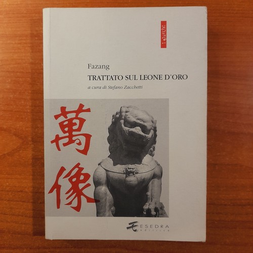 Trattato sul leone oro - sul,