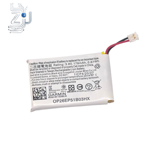 Batteria per 361-00086-24