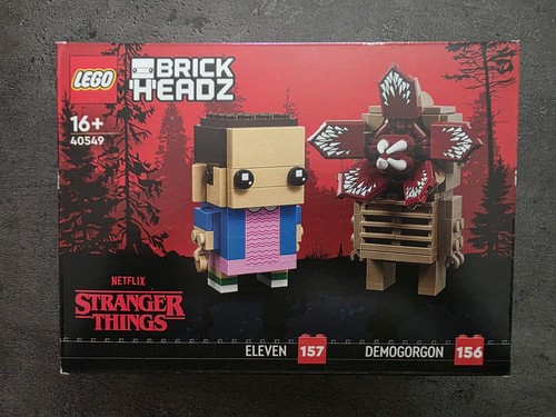 Lego stranger things - lego, eleven