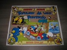 TOPOLINO AL LAGO POLVEROSO Collana Special Mongo n° 4   Comic Art   §
