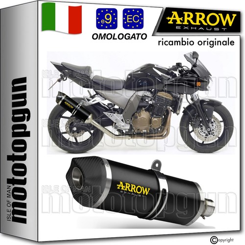Arrow scarico omologato - scarico,