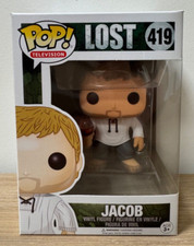 Jacob 419 funko - jacob, lost