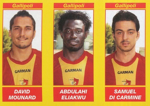 566 mounard eliakwu carmine - 566, di