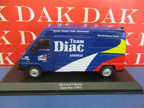 Die cast modellino - die,