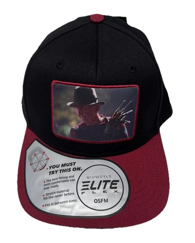 Cappello nightmare elm - nightmare, on