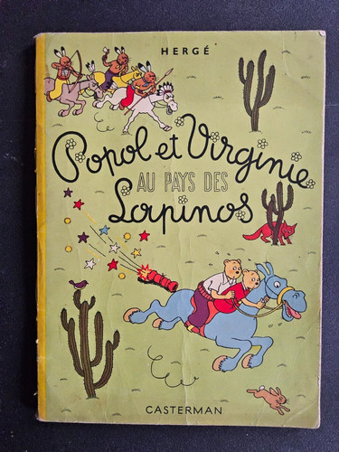 Popol virginie au pays - virginie,