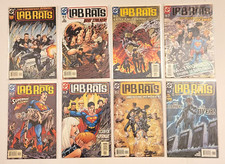 2002 DC Comics LAB RATS #1-8