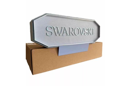 Swarovski pannello espositore - swarovski,