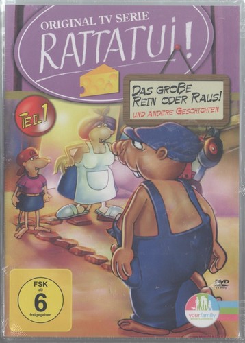 Rattatui teil das große - 1,