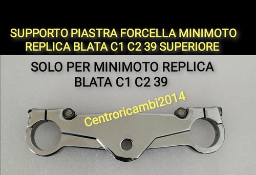 Supporto piastra forcella - piastra,