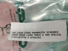 Parabrezza Originale Faco per