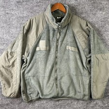 Giacca Pile US Military Gen