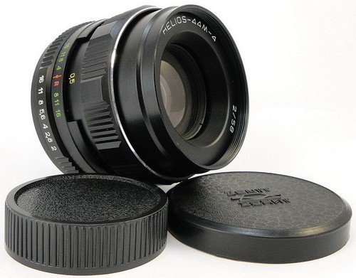 New helios 44m 4 58mm - ⭐new⭐,