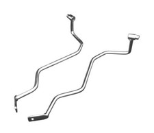 Telaietti supporti salva borse laterali moto custom per HONDA VT 600 Shadow