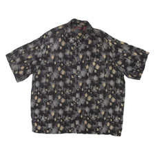COVINGTON Camicia Da Uomo Nera