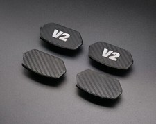 Tappi chiusura foro attacco borsa per Ducati Multistrada V2 2025