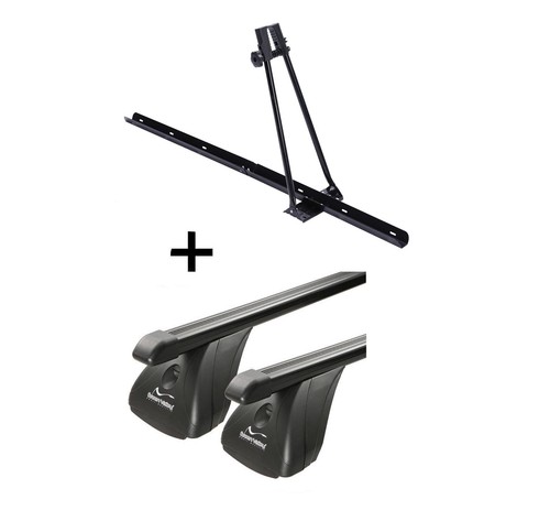Portabici orion barre - +,