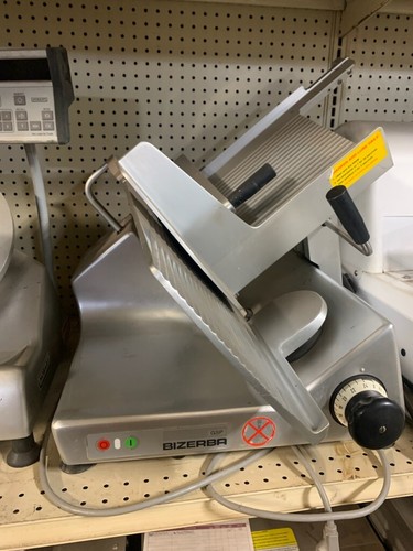 Bizerba gsp slicer - bizerba,