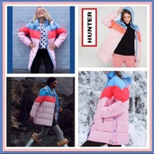 Cappotto puffer Hunter
