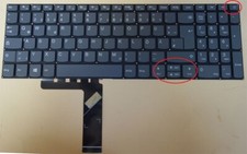 Tastiera Lenovo IdeaPad