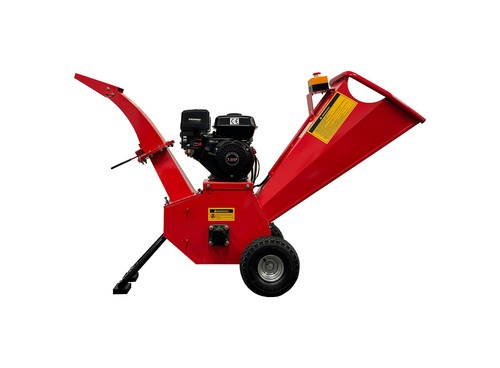 Trituratore giardino - da,