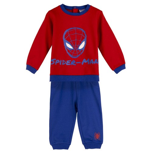 Tuta spider man blu - tuta, spider-man